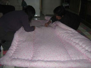 手工纯棉棉被春秋被全棉，新疆棉花被单双人被子被芯，150*200*230cm