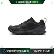 日潮跑腿salomon萨洛蒙运动鞋，慢跑鞋goretexblackblackel41