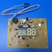艾美特电风扇落地扇配件S35108R灯板电路板电脑板显示板