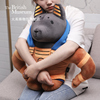 大英博物馆阿努比斯猛男男朋友抱枕毛绒玩偶创意生日礼物送女友