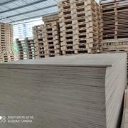 建筑木板材卡板托盘多层板实木胶合板包装用支持定制