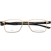 porschedesign保时捷眼镜架，男纯钛超轻全框，眼镜框近视p8354