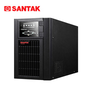 山特C1KS 1KVA/800W UPS电源在线式不间断稳压监控机房接电池机头