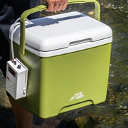 新型钓鱼箱多功能轻便养虾箱带增氧泵户外钓鱼箱超轻可坐人钓鱼桶