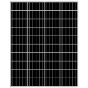 1厂00W单多晶太阳能板发电板电池板光伏发电系统充电板12V18V家用