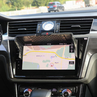 汽车gps导航仪遮阳板遮阳罩屏幕遮光罩遮光板，显示屏通用型挡光板