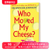 英文原版小说 Who Moved My Cheese For Teens 谁动了我的奶酪 青少年版 精装 英文版 进口英语原版书籍