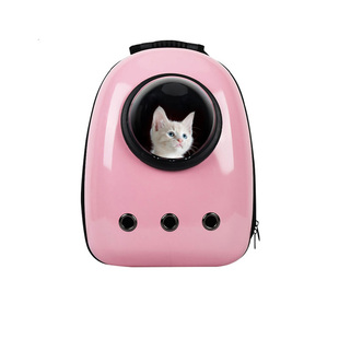 猫包外出便携猫咪外出包宠物包包太空舱双肩大容量背猫外带包夏天