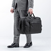 SANWA电脑包双肩背包单肩包斜挎包日式手提包时尚休闲多功能通勤大容量27L出差男包适用15.6英寸笔记本