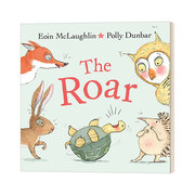 The Roar 乌龟在怒吼 伊恩・麦考林儿童绘本 Eoin McLaughlin