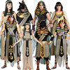 儿童节万圣节cosplay舞台表演成人男女埃及权利法老艳后装扮服装