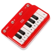 迪宝乐电子积木零件电子琴模块75a电路实玩具，中小学科学实验配件