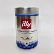 临期 意大利进口ILLY浓缩研磨咖啡粉阿拉比加250g罐装