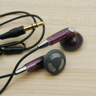 松下平头耳机耳塞90年代经典erji模拟味怀旧音质值得收藏3.5mm孔