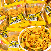 浏乡Kaka薯条脆小包装虾条膨化食品网红解馋休闲零食小吃薯片整箱
