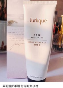 为秋冬囤货！Jurlique 茱莉蔻玫瑰保湿滋润护手霜 多个味道