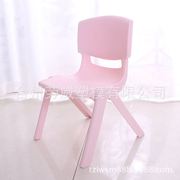 阿木童儿童桌椅套装料儿童坐凳幼儿园坚固儿童椅子靠背椅新料