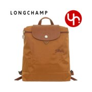 日本直邮Longchamp LONGCHAMP 包袋背包 L1699 919 干邑白兰地特