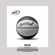 NICEID NICE品牌室内外pu材质手感耐磨青少年专用比赛标准7号篮球