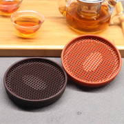 茶壶电垫养壶垫茶道配件硅胶紫砂壶垫防滑垫壶承壶茶托隔热垫