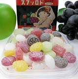 日本进口食品零食★日本佐久间萤火虫糖★115g