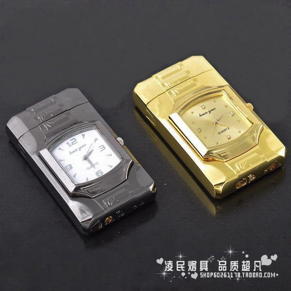 U.S. high Gas Lighters 588 Windbreaks Quartz watch Creative personality Gifts for Menin the ZIPPO/Swiss Army Knife/Glasses , Brand lighters and accessories , Other , Refillable lighters category - from Buy2taobao.com to provide professional Taobao agent buy service