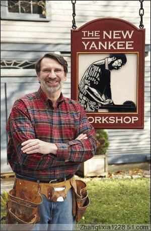 全集21年近300集 木工坊 大胡子木工 New Yankee Workshop