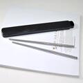 J09097 韩版抽屉式盒装不锈钢筷子 餐具 健康环保 便携带式