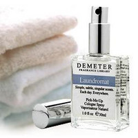 DEMETER LAUNDROMAT 洗衣间 刚洗完衣服的味道 香水分装