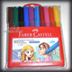 辉柏嘉Faber-Castell 纤维笔