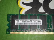 台式机拆机内存ddr256mddr266ddr333ddr400杂牌议价