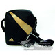 ADIDAS-08新款斜挎精致绚酷运动休闲单肩包黑金（五色）