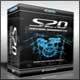 超级鼓2.0 ToonTrack Superior Drummer 2.23音色盘 5DVD