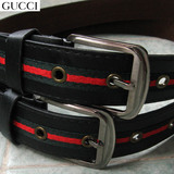 <span class=H>Gucci</span>/古驰 个性百搭 皮带 时尚腰带 秒杀特价 15元