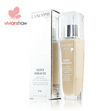 【包邮】 香港专柜正品 Lancome 兰蔻奇迹薄纱粉底液30ml 多色选