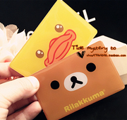 满38元可爱韩国轻松熊大黄(熊，大黄)鸭，果冻卡贴饭卡贴公交卡贴