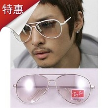 rayban / clásico de Ray Ban gafas de sol / ha rana espejo / M señoras gafas de sol / gafas de pareja