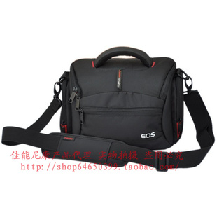  新款正品 佳能EOS原装单反包相机包5D2 60D 550D 600D 650D摄影包