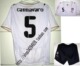 cool 原版号码 08欧洲杯意大利客场 5号卡纳瓦罗球衣