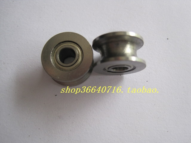 U624 Bearing U groove 624ZZ internal diameter 4mm external diameter 13mm thickness 7mmin the Hardware/Tool , Mechanical Hardware , Bearing category - from Buy2taobao.com to provide professional Taobao agent buy service