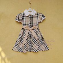 ��ʹ��ػ� BURBERRY������� ��Сͯ������������ȹu203b�����׷���