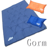 正品GORM/戈尔牧 5cm-3cm加厚充气垫 双人充气垫 自动充气垫
