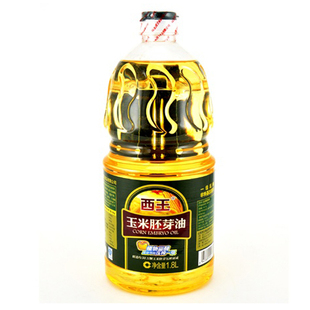  【天猫超市】西王玉米胚芽油1.8L/桶（非转基因）