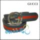 GUCCI古驰情侣腰带男女通用皮带