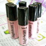 Benefit High Beam 珍珠粉色高光修饰液小样/2.5g 高光液