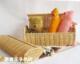 手工竹篮收纳篮装饰篮 大的10元 小的7元