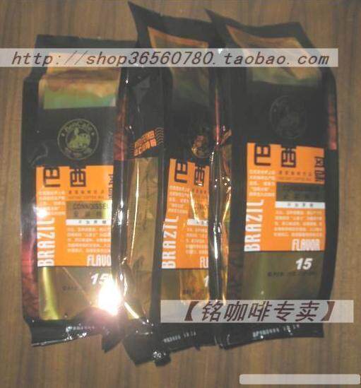 【铭咖啡专卖】购无糖型金装铭咖啡3袋一组80元(含快递费)