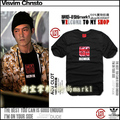 陈冠希台湾复出 CLOT x REMIX x CMD TAIPEI联名 TEE 特价25