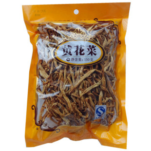 【天猫超市】丝宝宝黄花菜 150g/袋
