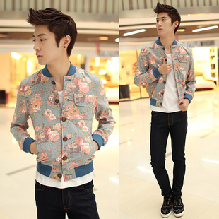  超范儿娘味有型帅气纪梵希风格修身小夹克 A5